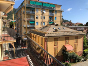 Casa bianca, Levanto Levanto